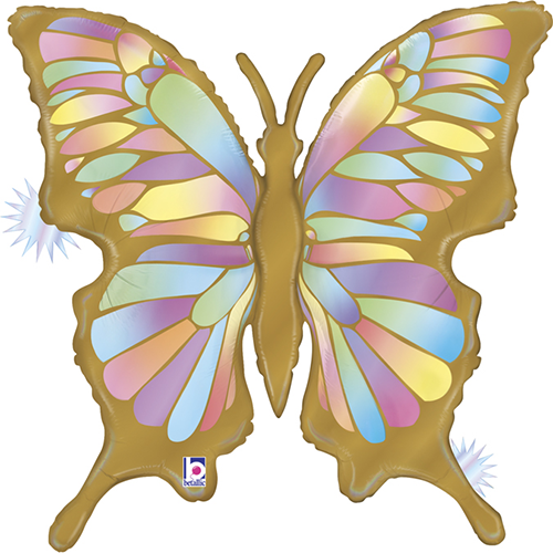 Opal Butterfly 33" - Grabo