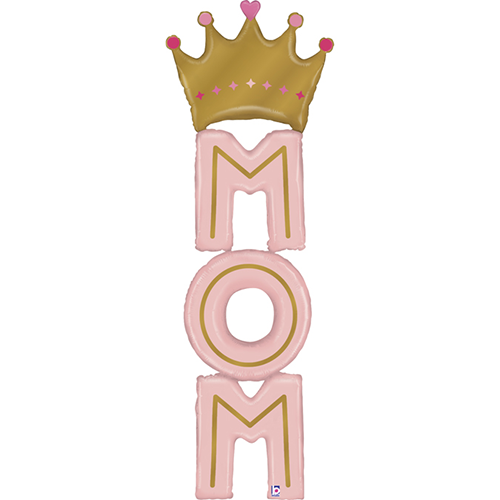 Mom Crown 6" - Grabo