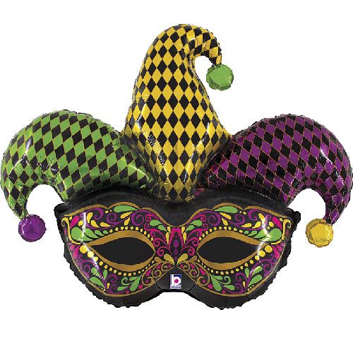 JESTER MASK 45' PACK (FR)