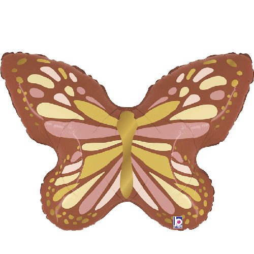 Boho Butterfly 35" - Grabo