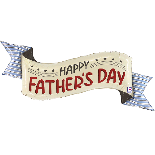 Father S Day Banner 51" - Grabo