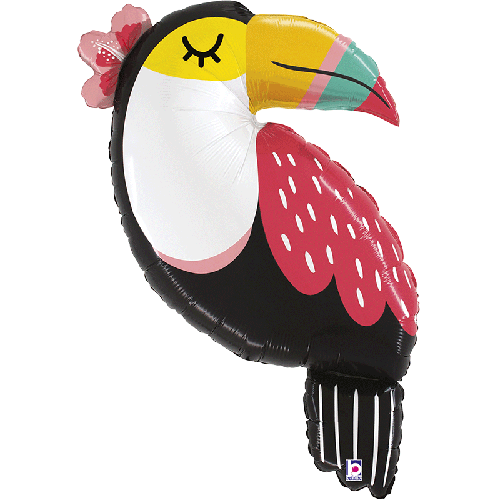 Summer Toucan 40" - Grabo