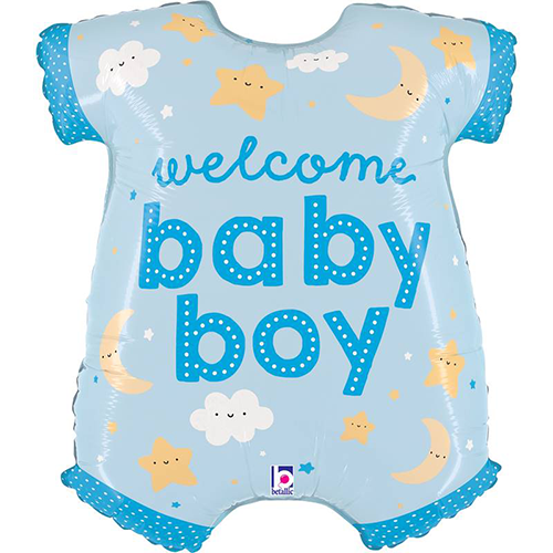 BABY BOY ONESIE 31' PACK (FR)