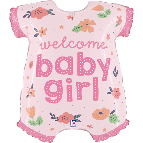 BABY GIRL ONESIE 31' PACK (FR)