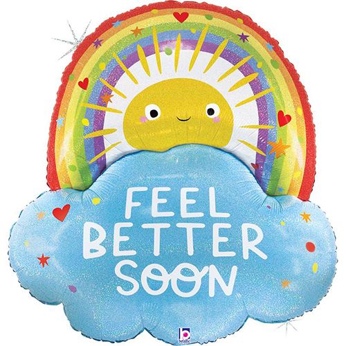 FEEL BETTER RAINBOW SUN 35'' PACK (FR)