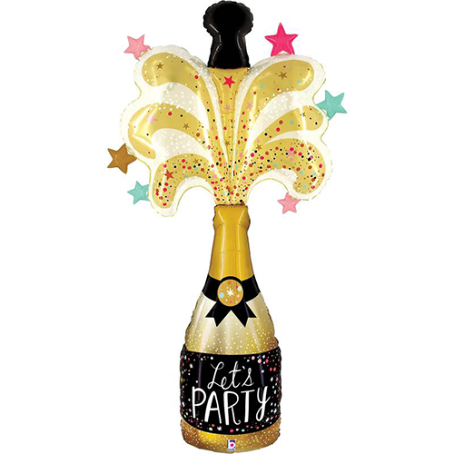 Party Champagne 5' - Grabo