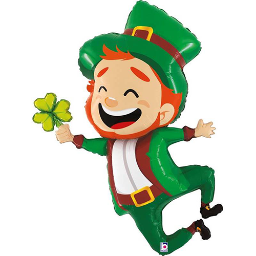 Jumping Leprechaun (Lutin) 52" - Grabo