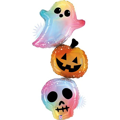 OPAL PASTEL HALLOWEEN TRIO 51'' (FR)