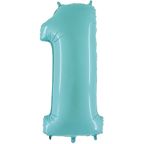 Ch '1' Bleu Pastel 26"  - Grabo