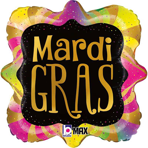 MARDI GRAS GOOD TIMES 18' Emballe (FR)