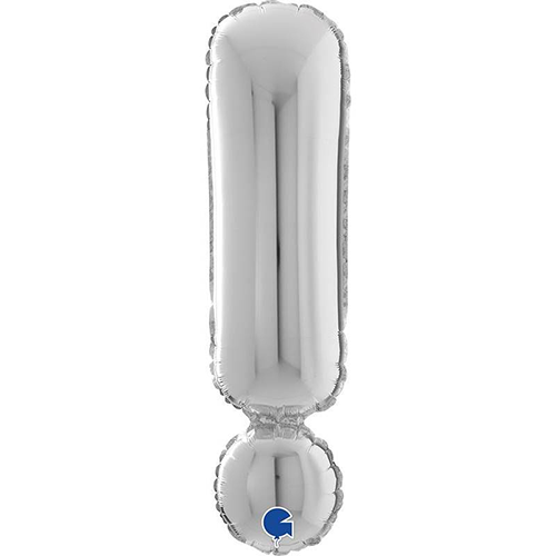 Point d'Exclamation Silver 26" - Grabo