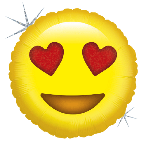 EMOJI LOVE 9' VRAC (FR)