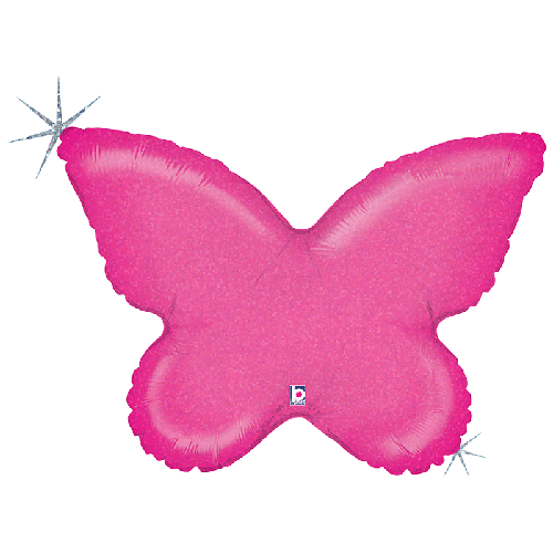 BUTTERFLY PINK 30' PACK (FR)