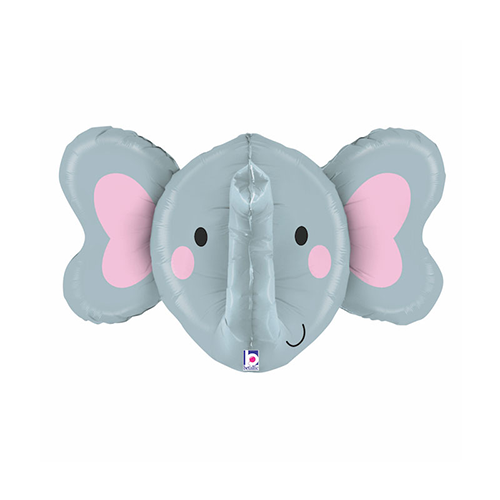 ELEPHANT 3D 34'' PCK (FR)