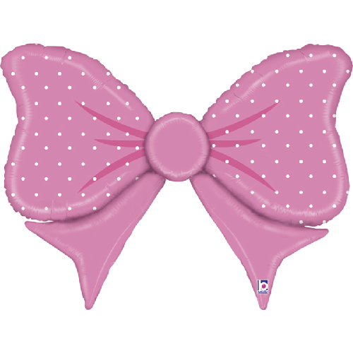 PINK BOWTIE 43' Emballé (FR)