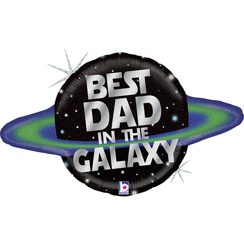 GALACTIC DAD 31' Emballé (FR)