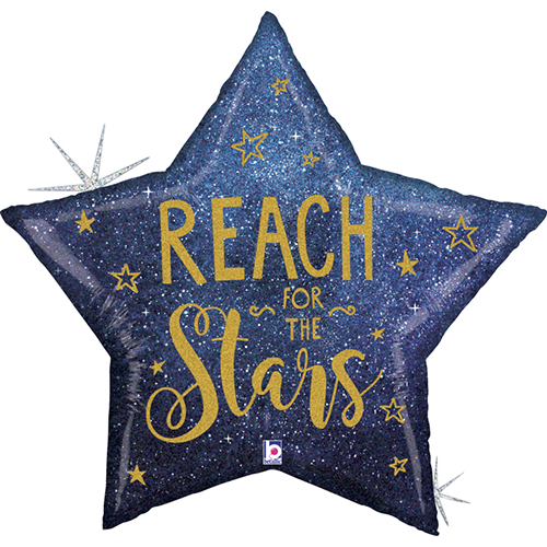 REACH FOR THE STARS 36' Emballé (FR)