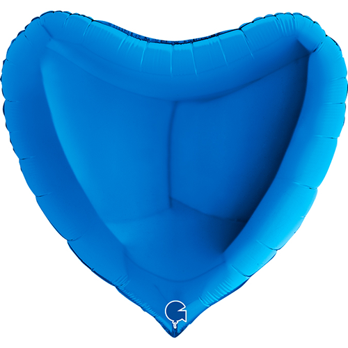 Coeur Bleu 36" - Grabo