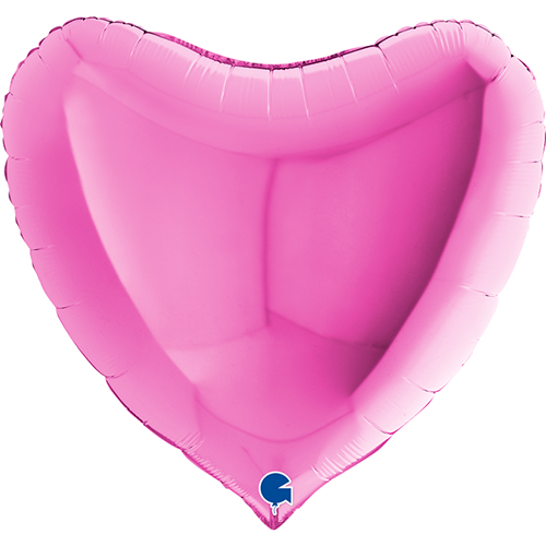 COEUR FUSCHIA 36' (FR)