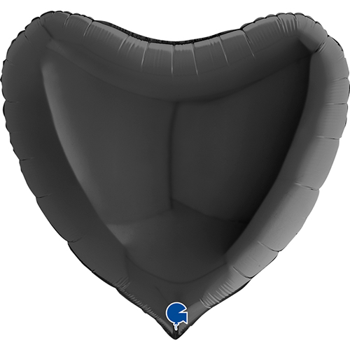 Coeur Noir 36" Vrac - Grabo