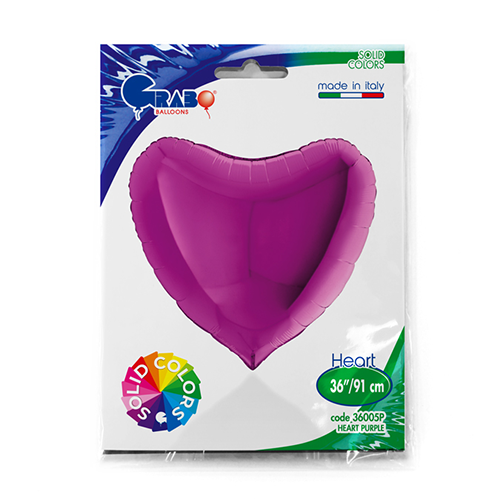 COEUR VIOLET 36' EMBALLE (FR)