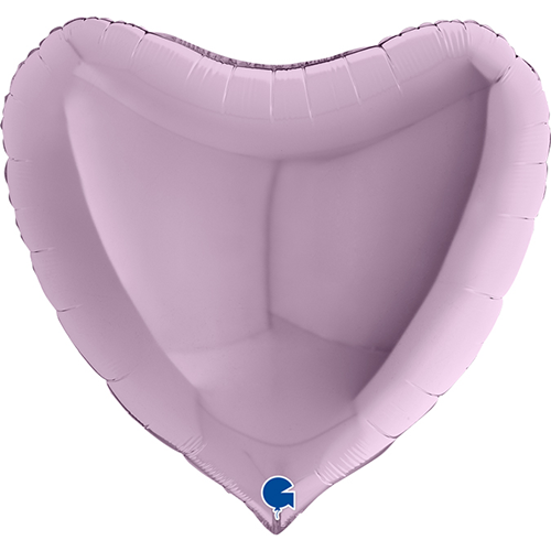 Coeur Lilas 36" Vrac - Grabo