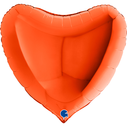 Coeur Orange 36" - Grabo