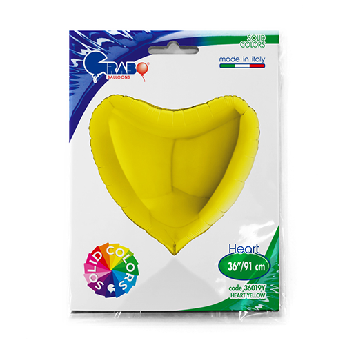 COEUR YELLOW 36' EMBALLE (FR)