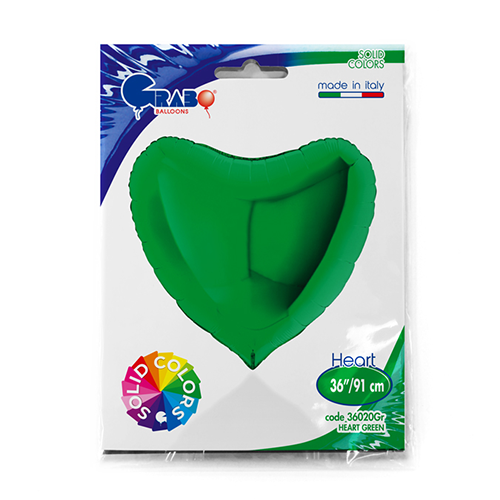 COEUR GREEN 36' EMBALLE (FR)