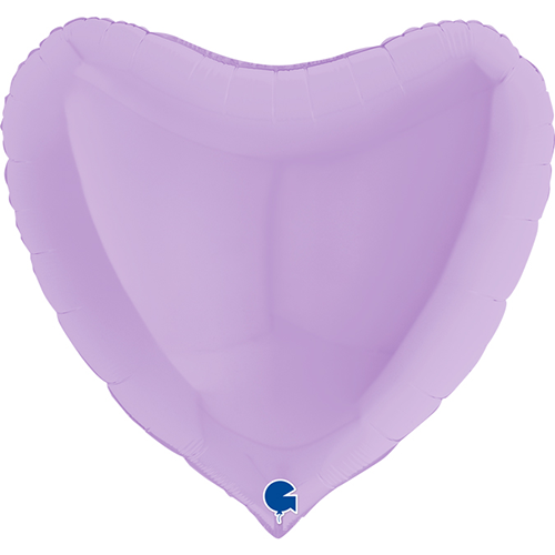 COEUR MATTE LILAC 36' Vrac (FR)