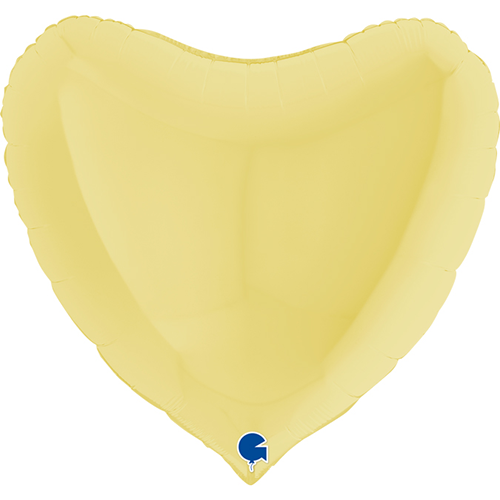 COEUR MATTE YELLOW 36' Vrac (FR)