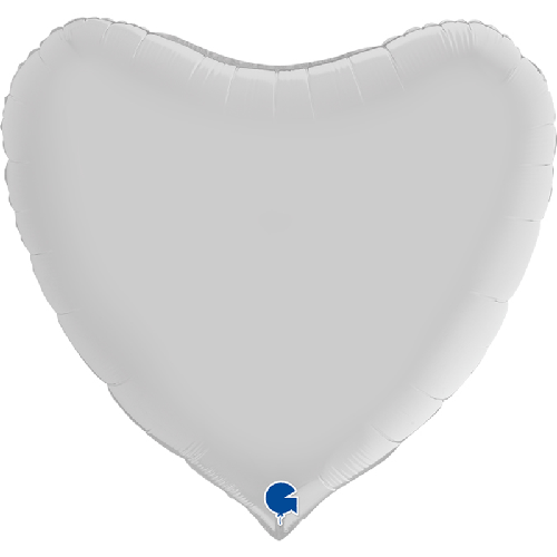 COEUR SATIN WHITE 36' VRAC (FR)