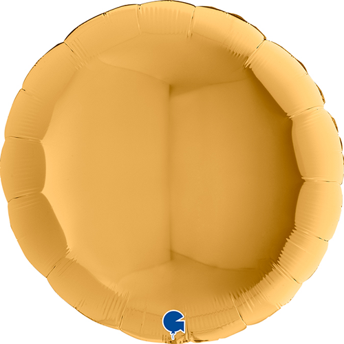 Rond Or 36" Vrac - Grabo