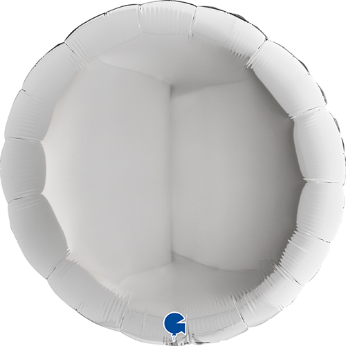 Rond Argent 36" - Grabo