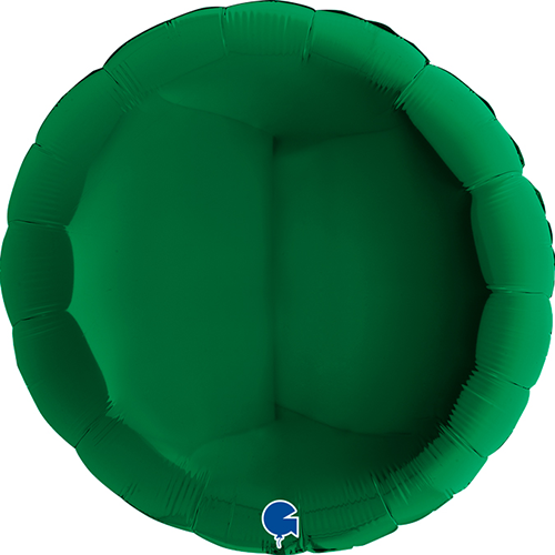 Rond Vert Fonce 36" Vrac- Grabo