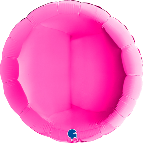 ROND MAGENTA 36' (FR)