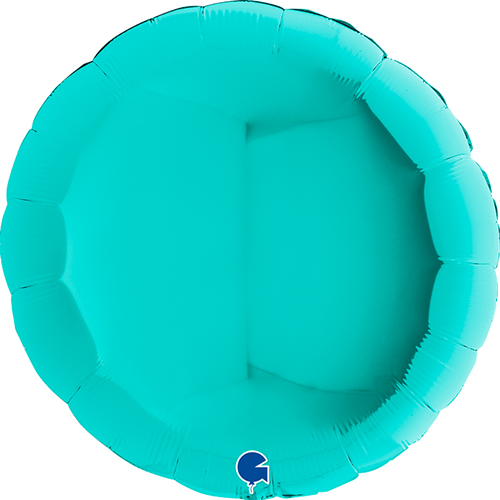 ROND TURQUOISE VERT TIFFANY 36' (FR)