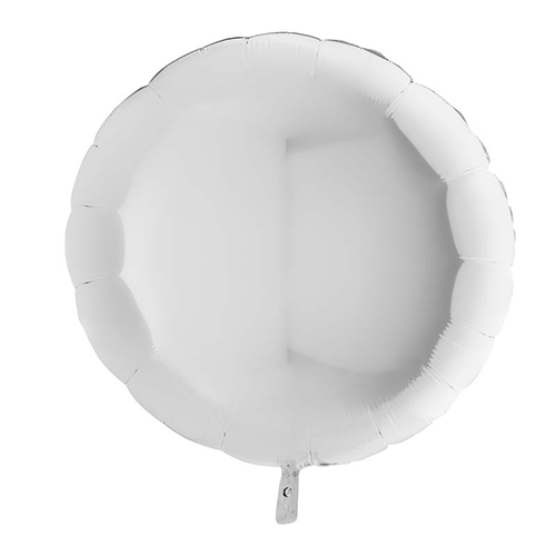 Rond Blanc 36" - Grabo