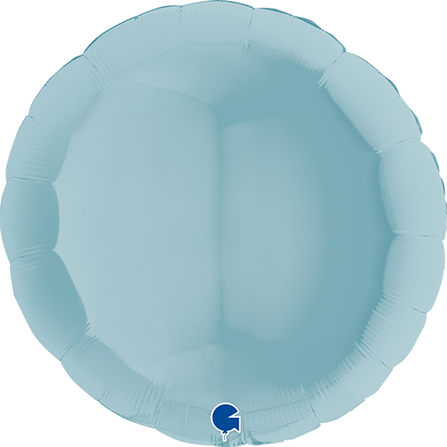 ROND PASTEL CIEL 36' (FR)