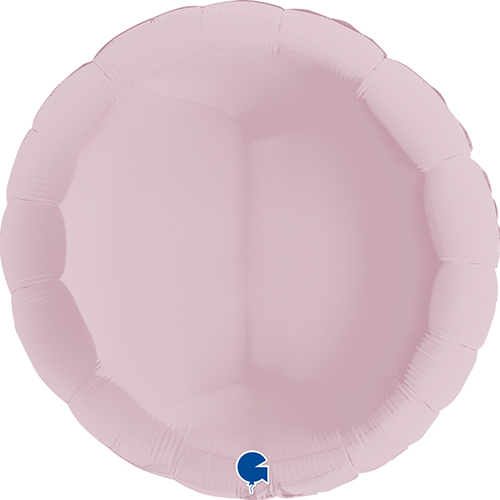 ROND PASTEL ROSE 36' (FR)