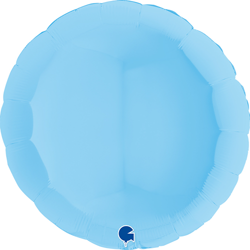 ROND MATTE BLUE 36' Vrac (FR)