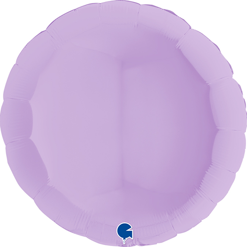 ROND MATTE LILAC 36' Vrac (FR)