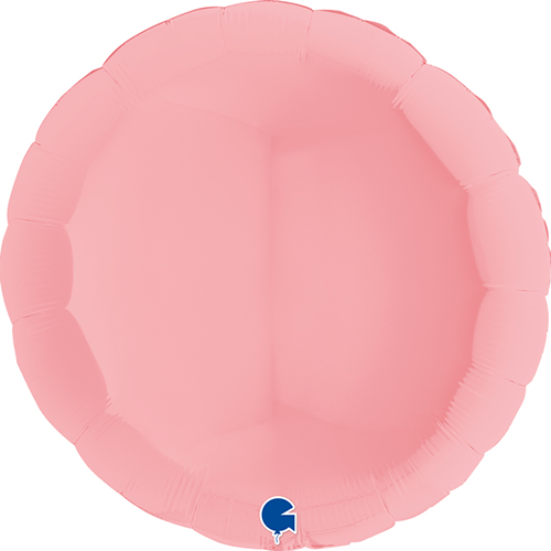 ROND MATTE PINK 36' Vrac (FR)