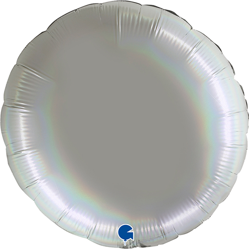 ROND HOLO PURE PLATINE 36' VRAC (FR)