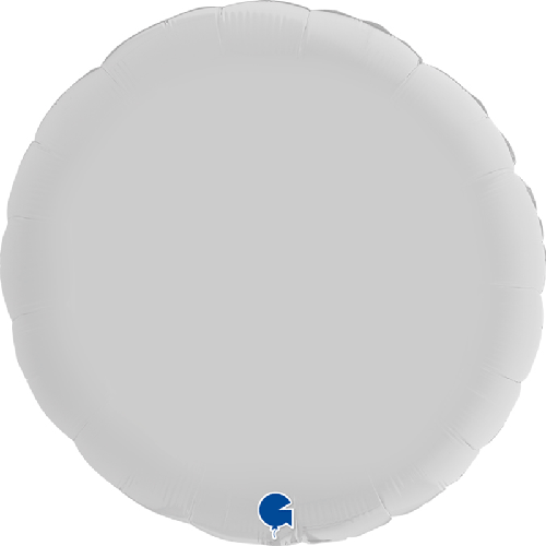 ROND SATIN BLANC 36' VRAC (FR)