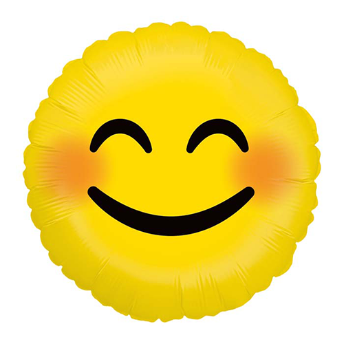 EMOJI SMILEY (SOURIRE) 18' PACK (FR)