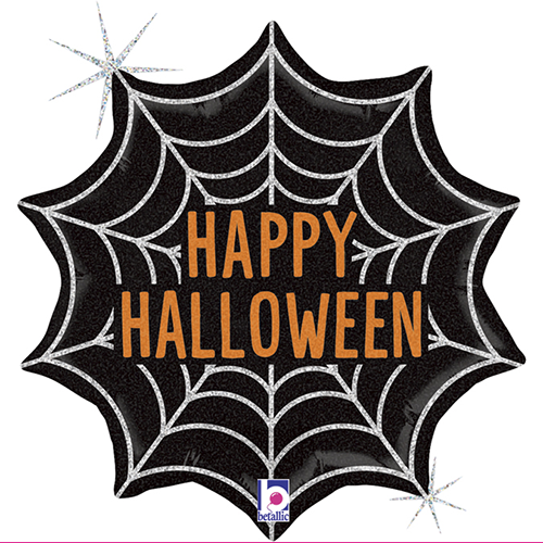 Halloween Spider Web 18" - Grabo