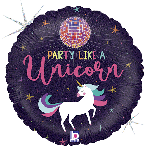 UNICORN PARTY 18' Emballé (FR)