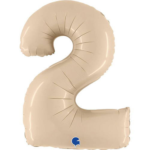 CH '2'  SATIN CREAM 40' EMBALLE (FR)