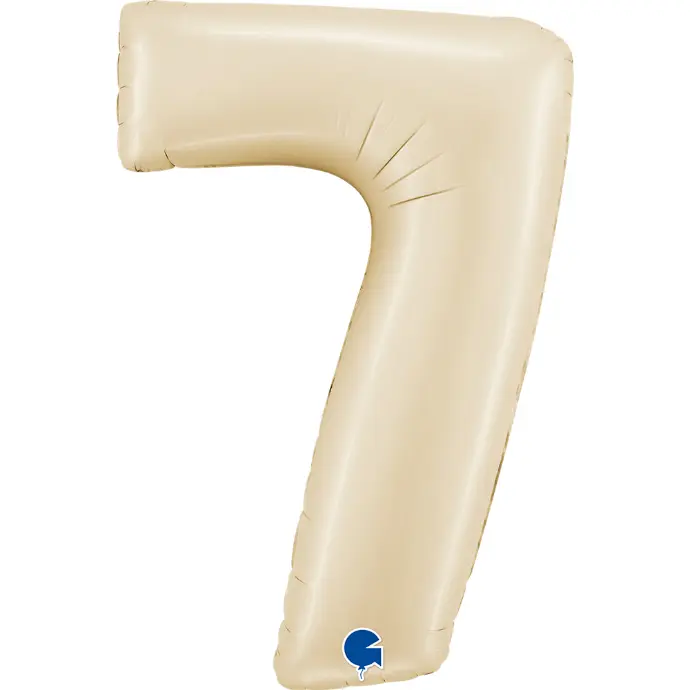 Ch '7' Satin Cream 40" - Grabo